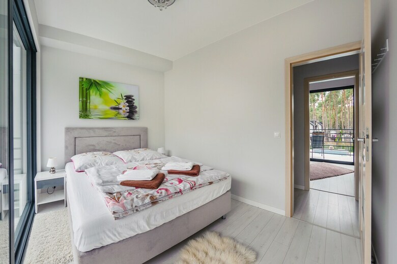 Apartamenty Sun & Snow Zdrowia