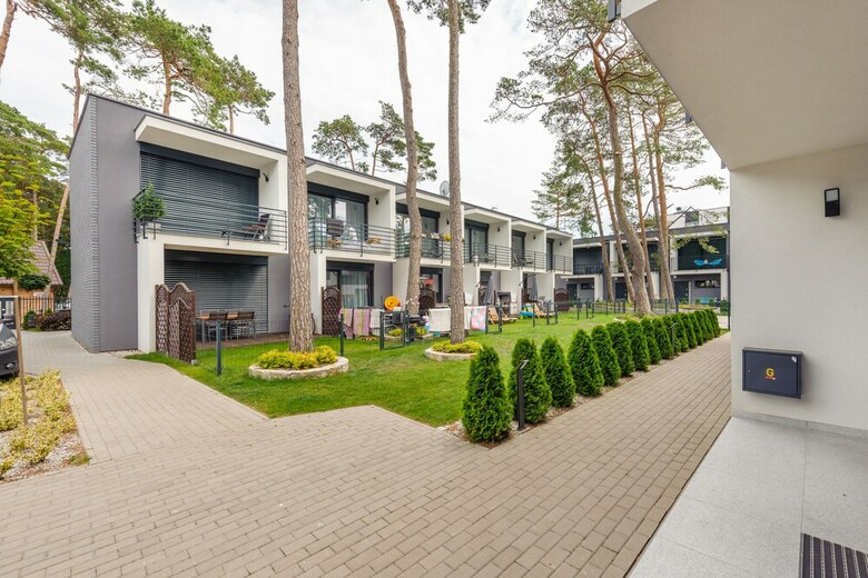 Apartamenty Sun & Snow Zdrowia