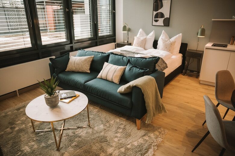 Apartamentos Limehome Flensburg Holm