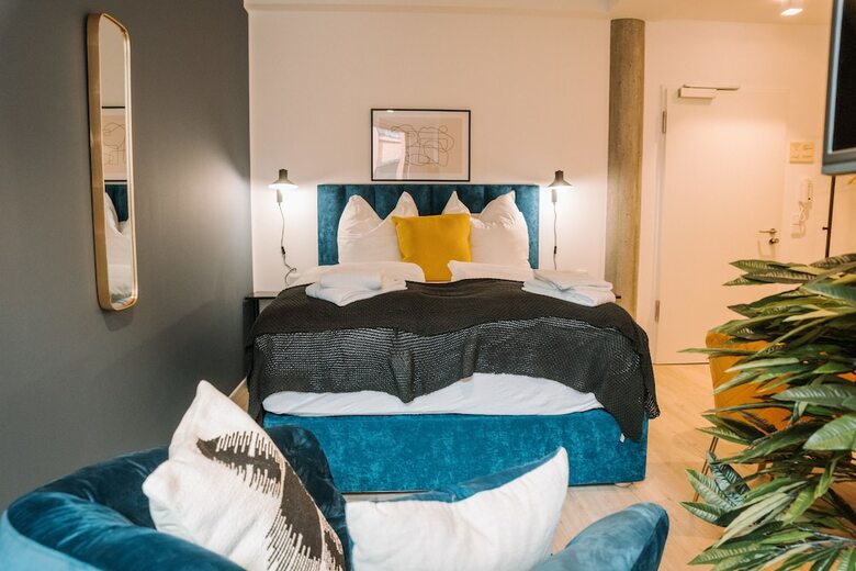 Apartamentos Limehome Flensburg Holm