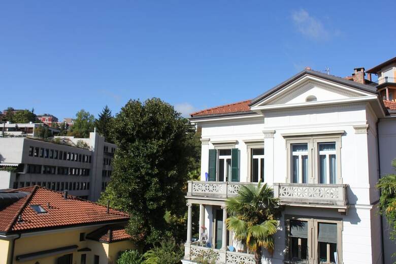 Apartamentos Lugano City Center