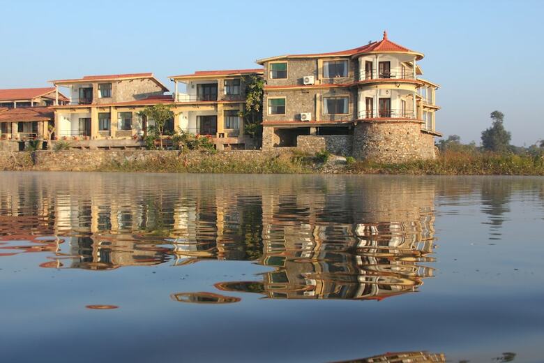 Hotel Jhadol Safari Resort