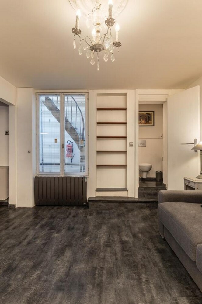 Apartamento Tour Eiffel Saint Dominique Paris