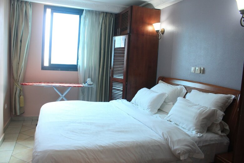 Aparthotel Residence Le Carat Akwa
