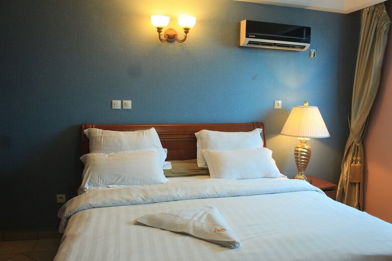 Aparthotel Residence Le Carat Akwa