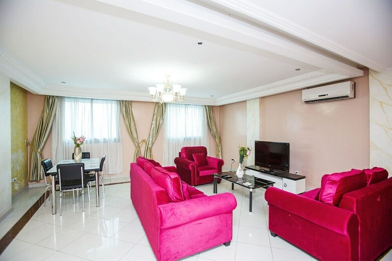 Aparthotel Residence Le Carat Akwa