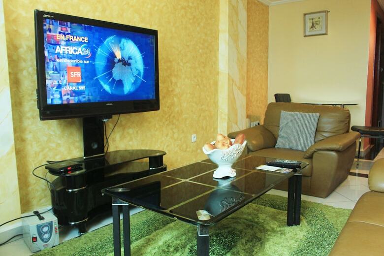 Aparthotel Residence Le Carat Akwa