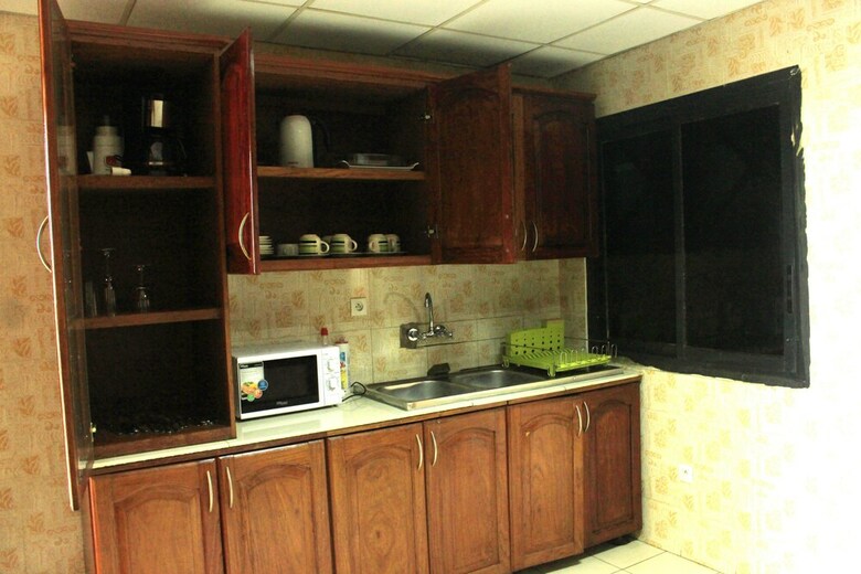 Aparthotel Residence Le Carat Akwa