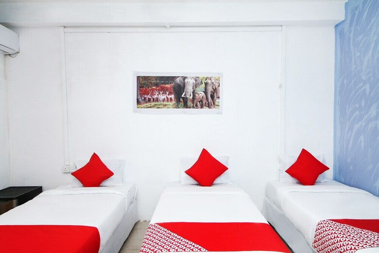 Oyo 342 Hotel Ocean Spray