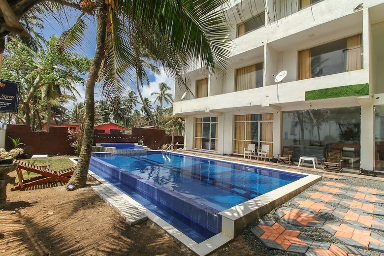Oyo 342 Hotel Ocean Spray