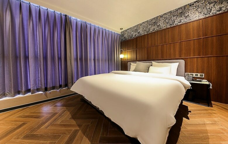Brown Dot Hotel Nampo Chungmu
