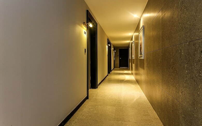 Brown Dot Hotel Nampo Chungmu