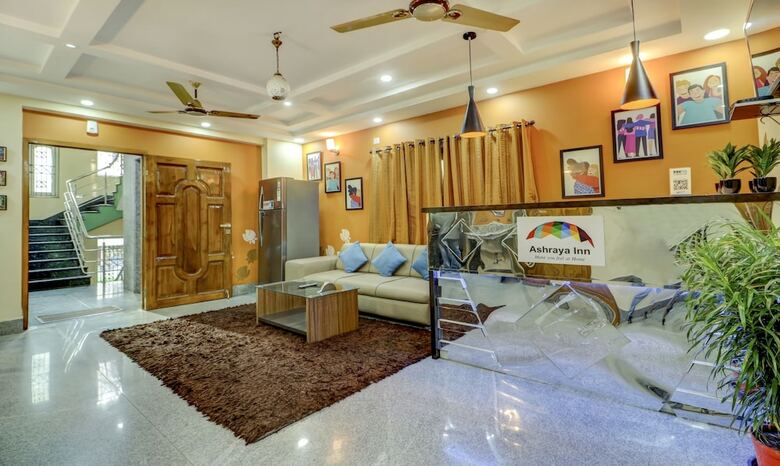 Hotel Treebo Trip Ashraya Inn