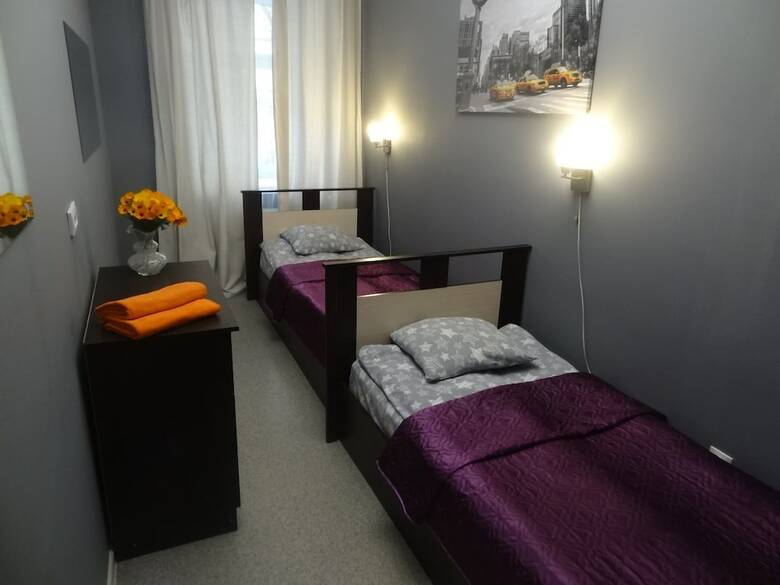 Mini-hotel Nani