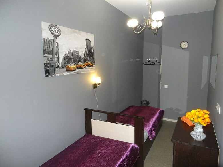 Mini-hotel Nani