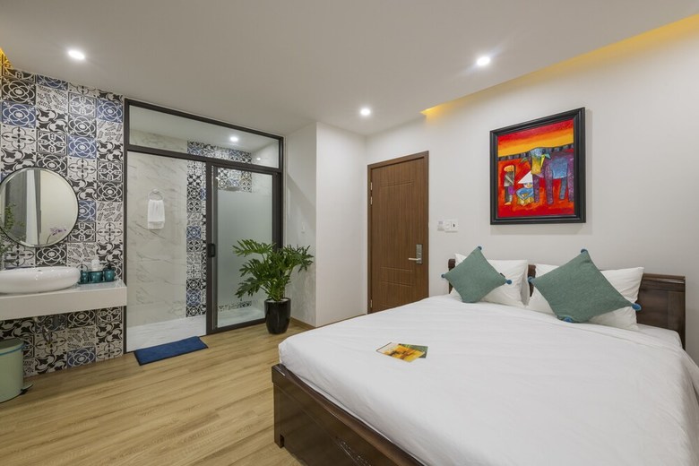 Bed & Breakfast Onion Homestay