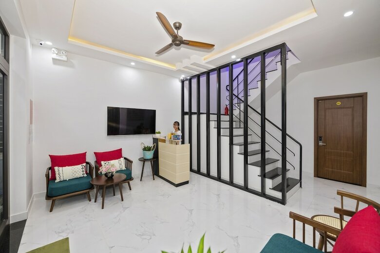 Bed & Breakfast Onion Homestay