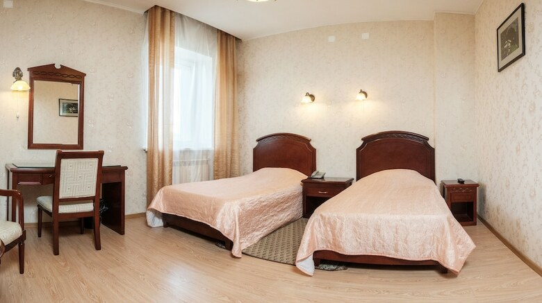 Rosa Hotel