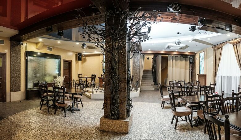 Rosa Hotel