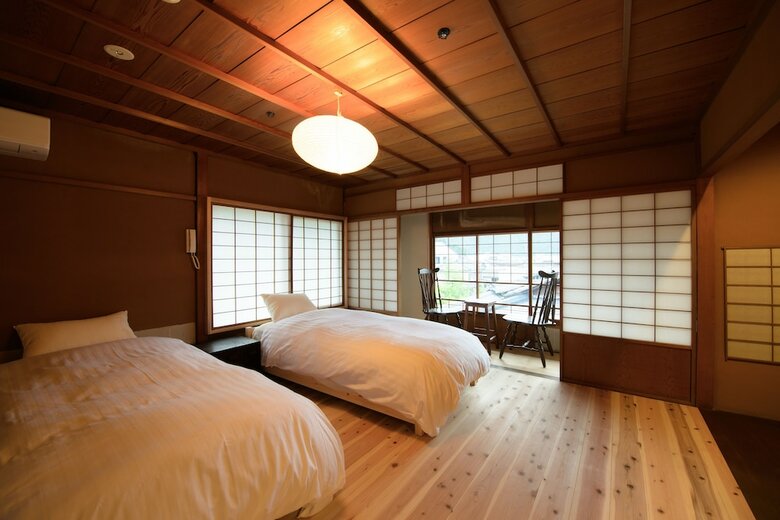Hotel Nipponia Mino Shokamachi