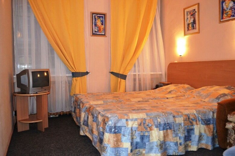 Bed & Breakfast Rinaldi At Bolshoy