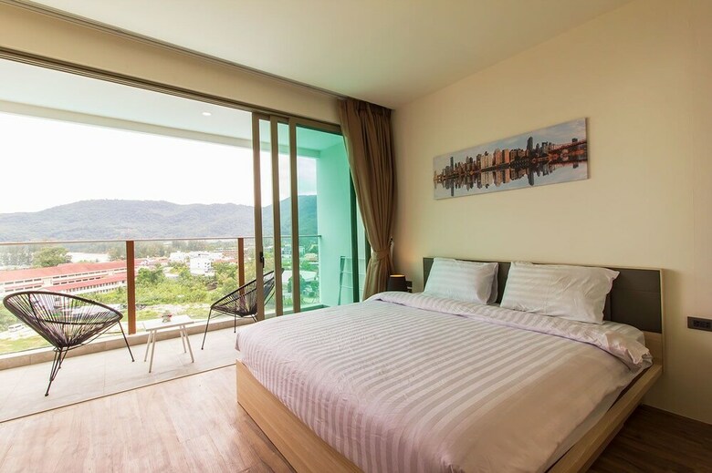 Oceana Sea View Apartments By Alexanders