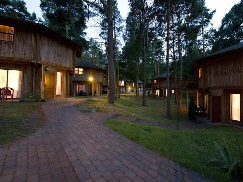 Hotel Residenz Waldoase