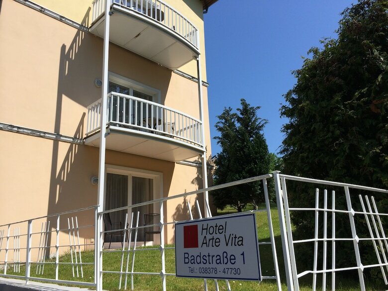 Hotel Arte Vita