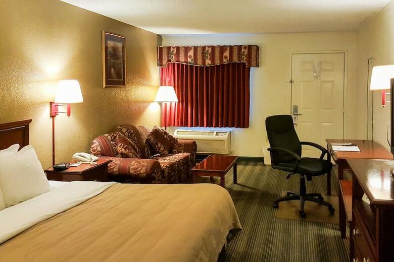 Hotel Quality Inn Mobile