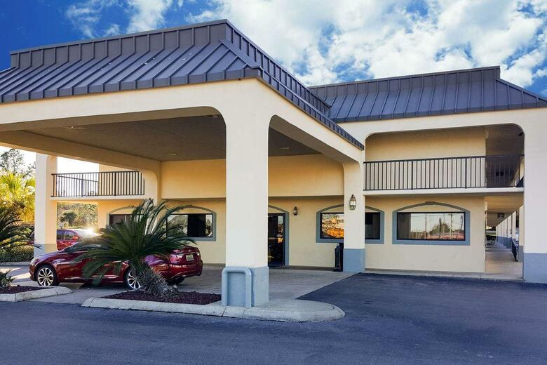 Hotel Quality Inn Mobile