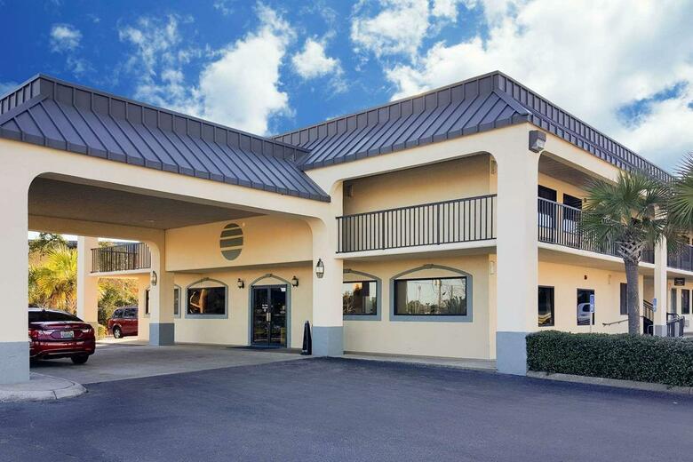 Hotel Quality Inn Mobile