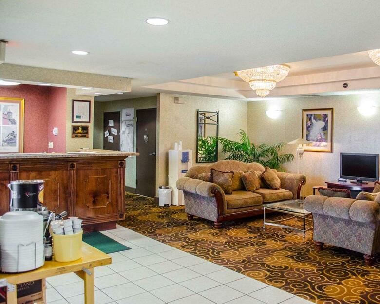 Hotel Quality Inn Mobile