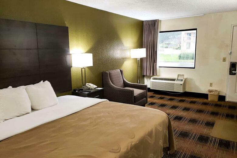 Hotel Quality Inn Mobile