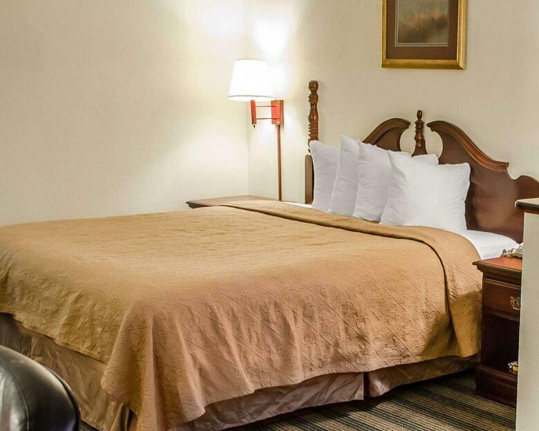 Hotel Quality Inn Mobile