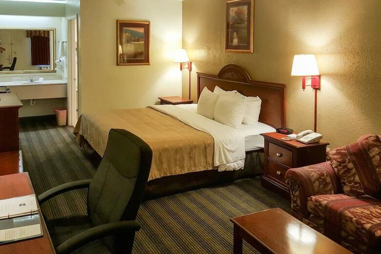 Hotel Quality Inn Mobile