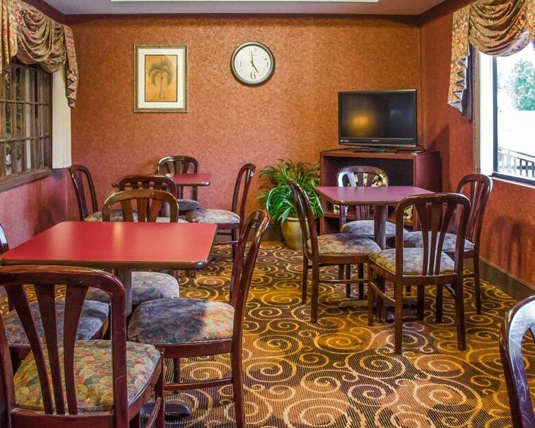 Hotel Quality Inn Mobile