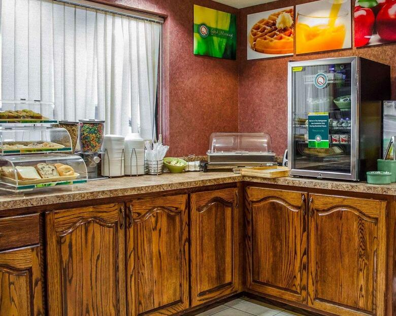 Hotel Quality Inn Mobile