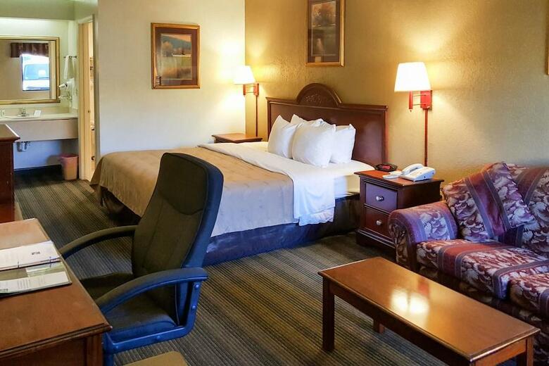 Hotel Quality Inn Mobile