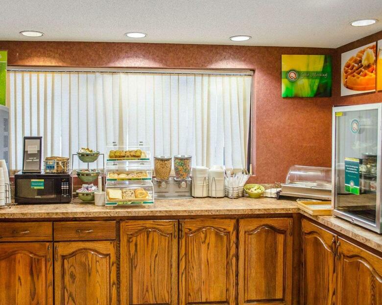 Hotel Quality Inn Mobile