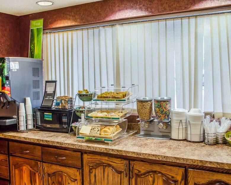 Hotel Quality Inn Mobile