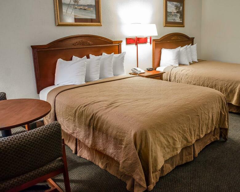 Hotel Quality Inn Mobile