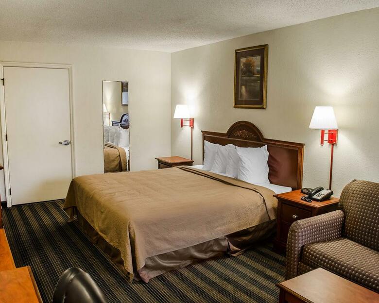 Hotel Quality Inn Mobile