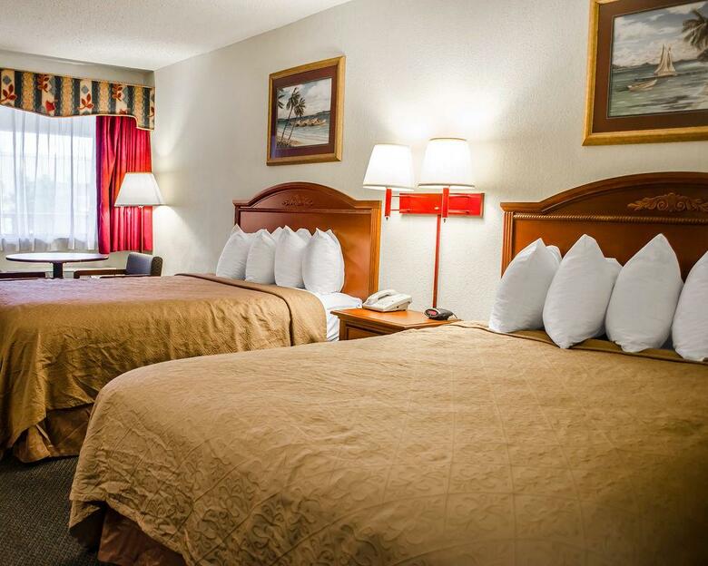 Hotel Quality Inn Mobile