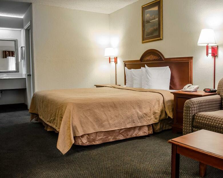 Hotel Quality Inn Mobile