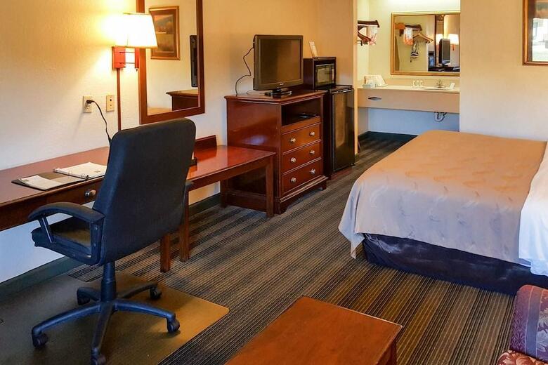 Hotel Quality Inn Mobile