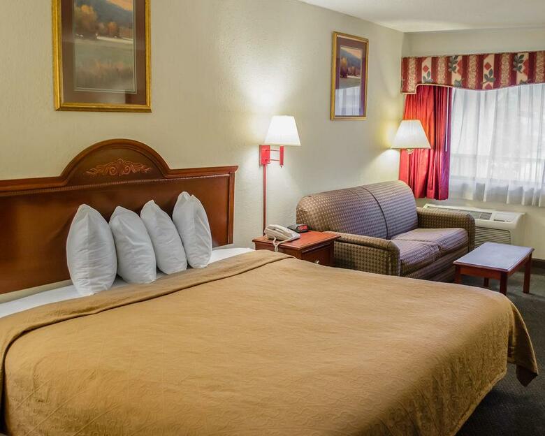 Hotel Quality Inn Mobile
