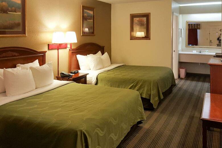 Hotel Quality Inn Mobile