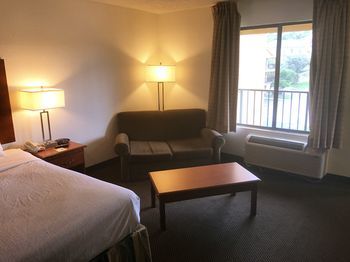 Motel Days Inn And Suites - Mobile