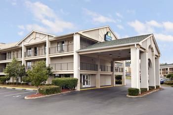 Motel Days Inn And Suites - Mobile
