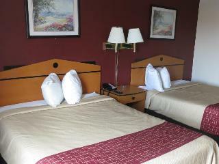 Hotel Rodeway Inn And Suites